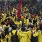 Polemik Demo Bundaran HI Memanas, Polisi dan BEM UI Beda Tafsir Aturan Aksi. (Posnews/Ist)