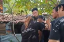 Polisi menangkap pelaku perampokan minimarket di Bekasi yang menodong kasir, menyekap karyawan, dan membawa kabur uang tunai Rp12,1 juta. (Posnews/Ist)