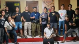 Polisi Tangkap Pencuri Emas 68 Gram di Mamuju, Hasil Curian Digadai untuk Judol. (Posnews/Ist)