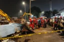 Polisi Selidiki Dugaan Kelalaian usai Bocah 4 Tahun Tewas Terjatuh ke Lubang Proyek di Tebet. (Posnews/Ist)