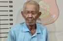 Petugas kepolisian melakukan penyelidikan kasus pembacokan di Lampung Utara setelah seorang kakek berusia 75 tahun mengaku berhalusinasi melihat tetangganya seperti Genderuwo. (Posnews/ist)