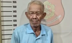 Kakek di Lampung Utara Ngaku Lihat Genderuwo Sebelum Bacok Tetangga