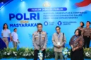 Forum diskusi publik tentang rekrutmen penyandang disabilitas sebagai anggota Polri di Jakarta Selatan yang menegaskan komitmen kepolisian membangun institusi inklusif. (Posnews/Ist)