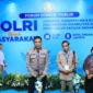 Forum diskusi publik tentang rekrutmen penyandang disabilitas sebagai anggota Polri di Jakarta Selatan yang menegaskan komitmen kepolisian membangun institusi inklusif. (Posnews/Ist)