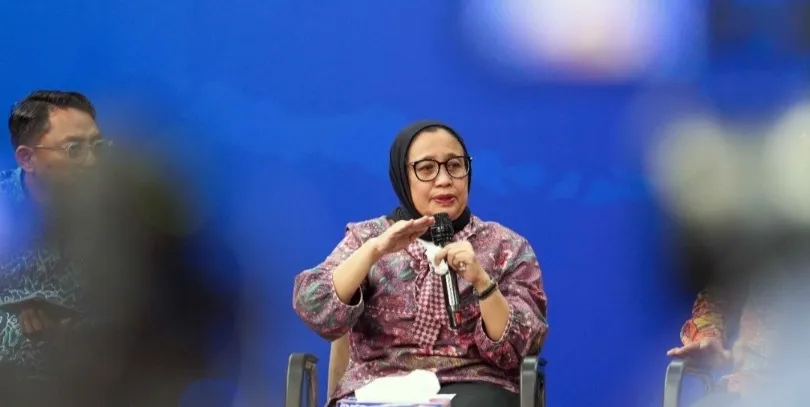 Kepala Badan Gizi Nasional, Nanik S Deyang. (Posnews/BGN)