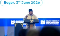 Prabowo: Tidak Ada Ampun bagi Pencuri Uang Rakyat di Program MBG