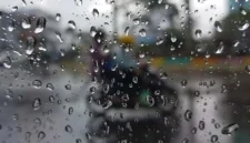 Ilustrasi, hujan ringan mengguyur wilayah Jakarta. (Posnews/Net)