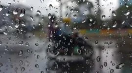 Ilustrasi, hujan ringan mengguyur wilayah Jakarta. (Posnews/Net)