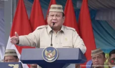 Prabowo Mengaku Tahu Aktor Demo Berbayar, Singgung Peserta Dibayar Rp200 Ribu