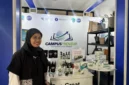 Stan SanGreat Natural Indonesia di Campuspreneur Expo 2026 IPB University menampilkan produk pengendali hama berbahan alami seperti gel dan semprotan untuk pasar lokal dan ekspor. (Posnews/Ist)
