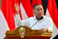 Mantan Menteri Pertahanan RI, Ryamizard Ryacudu. (Posnews/Ist)