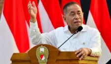 Mantan Menteri Pertahanan RI, Ryamizard Ryacudu. (Posnews/Ist)