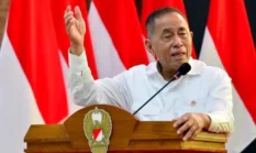 Ryamizard Ryacudu Disemayamkan di Kemhan Sebelum Dimakamkan di TMP Kalibata