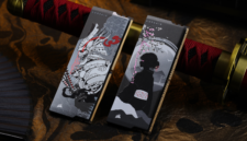 Fusi keindahan seni dan performa hulu. Corsair resmi merilis seri RAM terbatas SHUGO DDR5 yang memadukan ilustrasi samurai elegan serta inovasi teknologi kisi sinar micro-drilling. Dok: Istimewa.