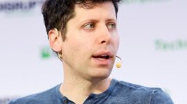 Fusi tidak biasa di panggung politik Washington. Sam Altman dan Bernie Sanders berdiskusi mengenai pembentukan dana kekayaan publik melalui kepemilikan saham di perusahaan AI. Dok: Istimewa.