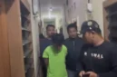 Satreskrim Polres Jakut Tangkap Dua Pelaku Bom Molotov di Rawa Badak Selatan. (Posnews/Ist)