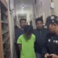 Satreskrim Polres Jakut Tangkap Dua Pelaku Bom Molotov di Rawa Badak Selatan. (Posnews/Ist)