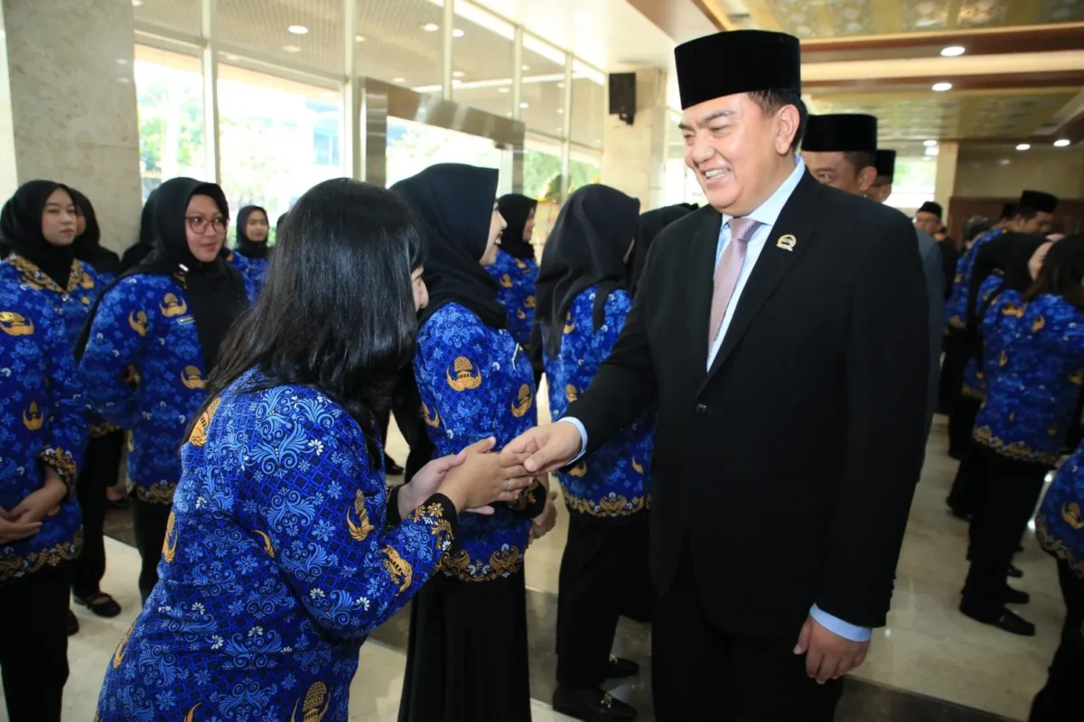 Sekretaris Jenderal DPD RI Mohammad Iqbal. (Posnews/DPD RI)