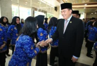 Sekretaris Jenderal DPD RI Mohammad Iqbal. (Posnews/DPD RI)
