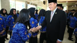 Sekretaris Jenderal DPD RI Mohammad Iqbal. (Posnews/DPD RI)