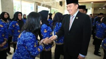 Sekretaris Jenderal DPD RI Mohammad Iqbal. (Posnews/DPD RI)
