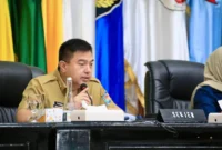Sekretaris Jenderal Kemendagri Tomsi Tohir. (Posnews/Ist)
