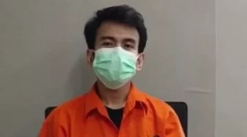 Selebgram Adam Deni Gearaka. (Posnews/Ist)