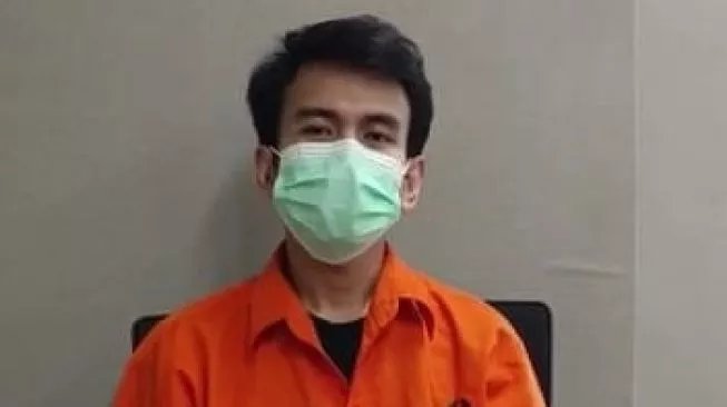 Selebgram Adam Deni Gearaka. (Posnews/Ist)