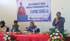 Bangun Peradaban HAM dari Desa, Kementerian HAM Siapkan 200 Penggerak