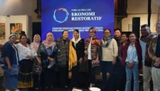 Wakil Menteri Perdagangan Dyah Roro Esti Widya Putri menyampaikan dukungan bagi UMKM perempuan Indonesia agar mampu menembus pasar global dalam Forum Diskusi Ekonomi Restoratif di Jakarta. (Posnews/Ist)