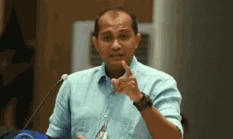 Usia Pensiun Polri Naik, Wamenkum Jelaskan Isi Revisi UU Polri