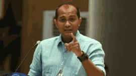 Wakil Menteri Hukum Eddy Hiariej. (Posnews/Ist)