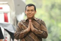 Wakil Menteri Imigrasi dan Pemasyarakatan Silmy Karim. (Posnews/Net)