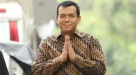 Wakil Menteri Imigrasi dan Pemasyarakatan Silmy Karim. (Posnews/Net)