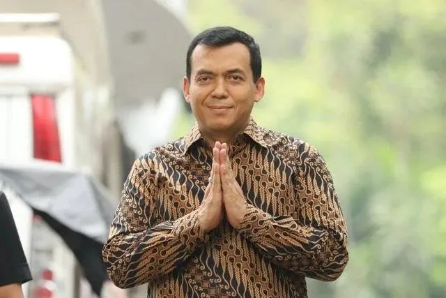 Wakil Menteri Imigrasi dan Pemasyarakatan Silmy Karim. (Posnews/Net)
