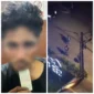 Tes Urine Pelaku Penganiayaan di Cengkareng Positif Methamphetamine. (Posnews/Ist)