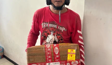 Sabu dan Ganja Dikirim Lewat Ekspedisi, Bareskrim Ungkap Modus Sindikat