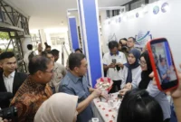 Parfum Stick Balm Karya Mahasiswi IPB Raup Perhatian, Siapkan Ekspansi Bisnis. (Posnews/Kmendag)