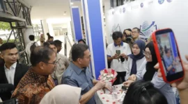Parfum Stick Balm Karya Mahasiswi IPB Raup Perhatian, Siapkan Ekspansi Bisnis. (Posnews/Kmendag)