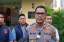 Kapolsek Grogol Petamburan AKP Reza Aditya. (Posnews/Ist)