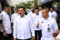 Menteri Imigrasi dan Pemasyarakatan, Agus Andrianto. (Posnews/Ist)