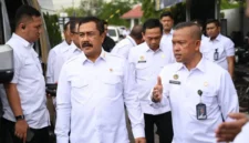 Menteri Imigrasi dan Pemasyarakatan, Agus Andrianto. (Posnews/Ist)