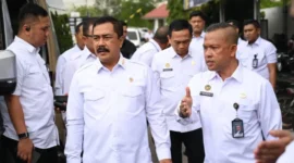Menteri Imigrasi dan Pemasyarakatan, Agus Andrianto. (Posnews/Ist)