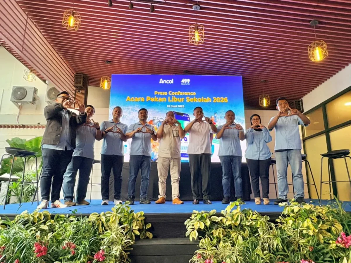 Libur Sekolah 2026 di Ancol, Ada Parade Dufan, Camping Bawah Laut hingga Konser Musik. (Posnews/Ist)