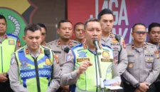 Direktur Lalu Lintas Polda Metro Jaya, Kombes Pol Komarudin. (Posnews/Ist)