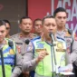 Direktur Lalu Lintas Polda Metro Jaya, Kombes Pol Komarudin. (Posnews/Ist)