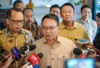 Kepala Staf Kepresidenan Dudung Abdurachman. (Posnews/KSP)