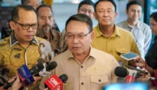 Kepala Staf Kepresidenan Dudung Abdurachman. (Posnews/KSP)