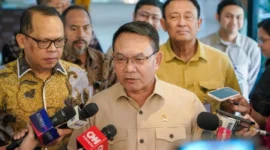 Kepala Staf Kepresidenan Dudung Abdurachman. (Posnews/KSP)