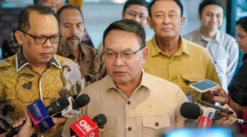 Menteri Koordinator Bidang Politik dan Keamanan (Menko Polkam) Dudung Abdurachman. (Posnews/KSP)